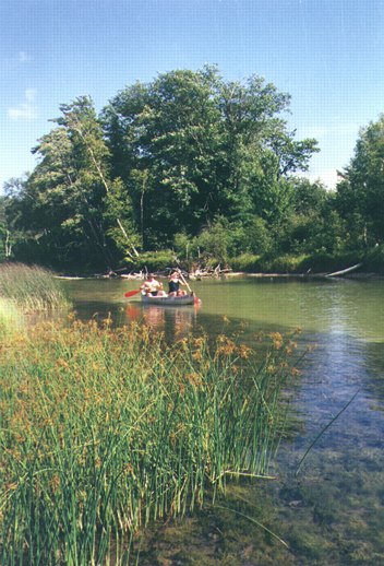 Canoeing on the Platte: G-216