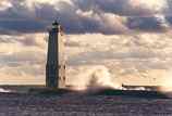 Frankfort Light and a West Wind: S-395